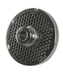 3mm stainless steel grinder plate for Combisteel meat mincer