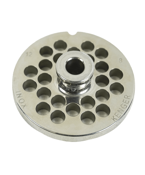 8mm grinding plate for Combisteel Meatgrinder 12 meat mincer