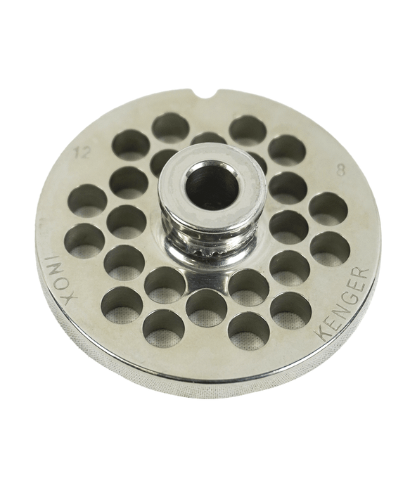 8mm grinding plate for Combisteel Meatgrinder 12 meat mincer