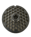 8mm stainless steel grinder plate for Combisteel Meat Mincer 22