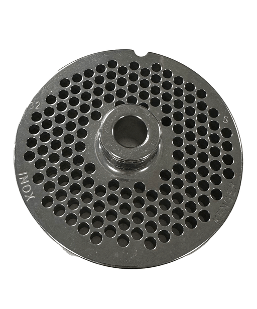 Combisteel 5mm grinder plate for MEATGRINDER 32 meat mincer