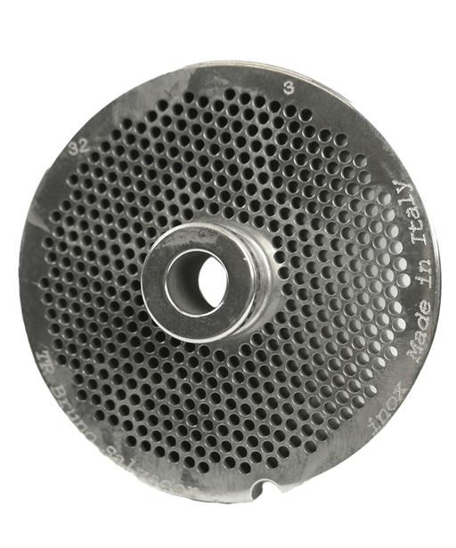 Combisteel 3MM grinder plate for meat mincer model 32