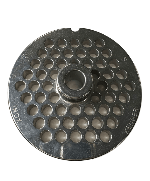 8mm grinder plate for Combisteel MEATGRINDER 32 meat mincer