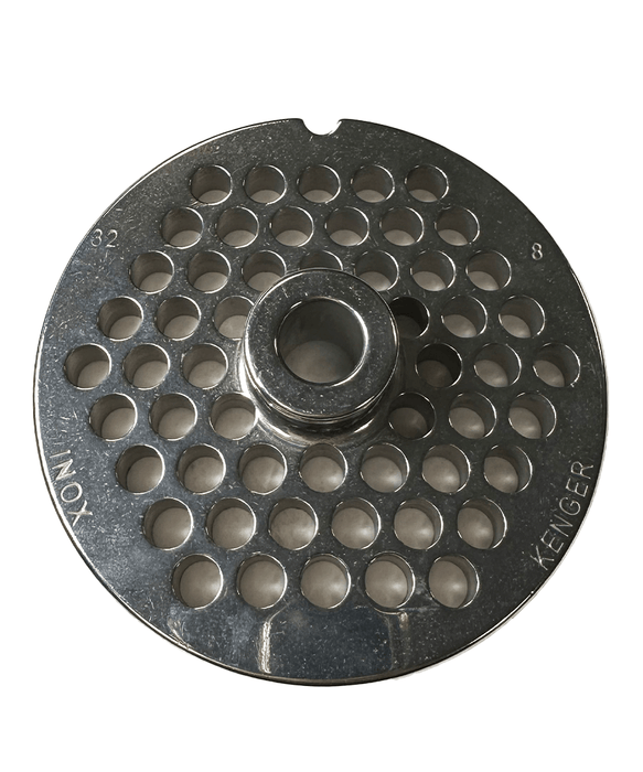 8mm grinder plate for Combisteel MEATGRINDER 32 meat mincer