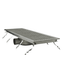 Stainless steel floor grid 927mm wide, 300mm deep with drainage connection view 3