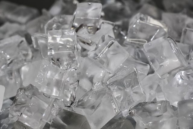 Combisteel ICE CUBE MAKER 225KG/24H