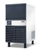 Combisteel stainless steel ice cube maker, compact countertop unit