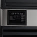 Combisteel stainless steel ice cube maker, compact countertop unit view 6