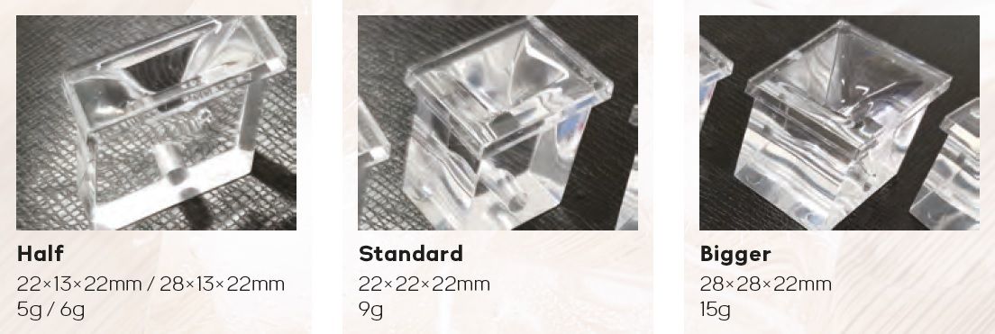 Combisteel ICE CUBE MAKER 225KG/24H
