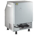 Stainless steel cube ice maker with storage bunker, 780mm wide view 6