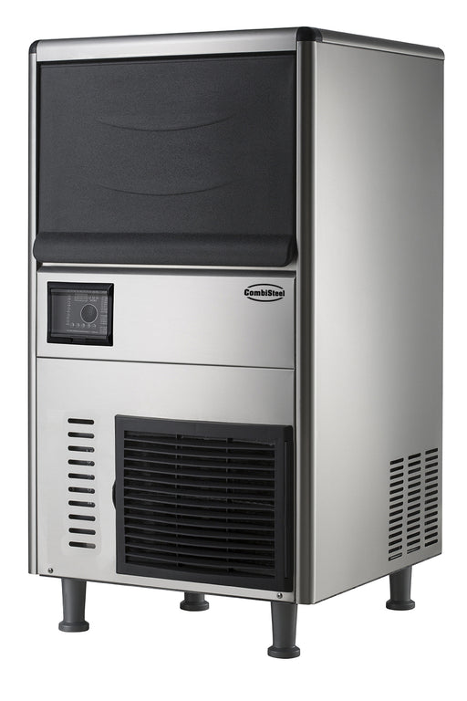 Stainless steel ice flake machine with 20kg bunker capacity
