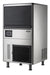 Stainless steel upright ice flake machine with 50kg bunker capacity
