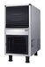 Combisteel MAKER 25KG compact ice cube maker, stainless steel construction, 383mm wide