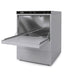 Combisteel ENT 400-230 entry line glasswasher, stainless steel with manual controls view 2