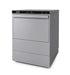 Combisteel ENT 500-230 frontloading commercial dishwasher with drain pump