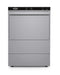 Combisteel ENT 500-230 frontloading commercial dishwasher with drain pump view 4