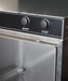 Combisteel ENT 500-230 frontloading commercial dishwasher with drain pump view 6
