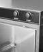 Combisteel ENT 500-230 frontloading dishwasher, stainless steel finish, compact unit view 6