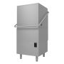 Combisteel ENT 400 pass through dishwasher control panel detail