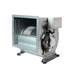 Combisteel separate extraction fan with 250mm exhaust outlet, compact metal housing view 2