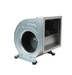 Combisteel separate extraction fan with 250mm exhaust outlet, compact metal housing view 6