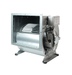Combisteel commercial extraction fan with 355mm exhaust diameter and mounting brackets view 3