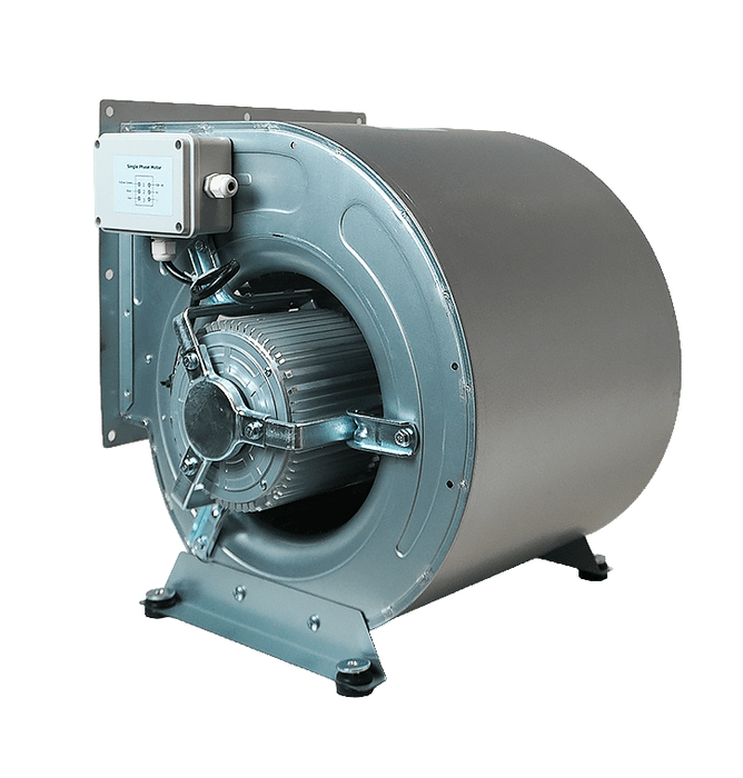 Combisteel AFM-10-10-1200 commercial separate fan unit view 3