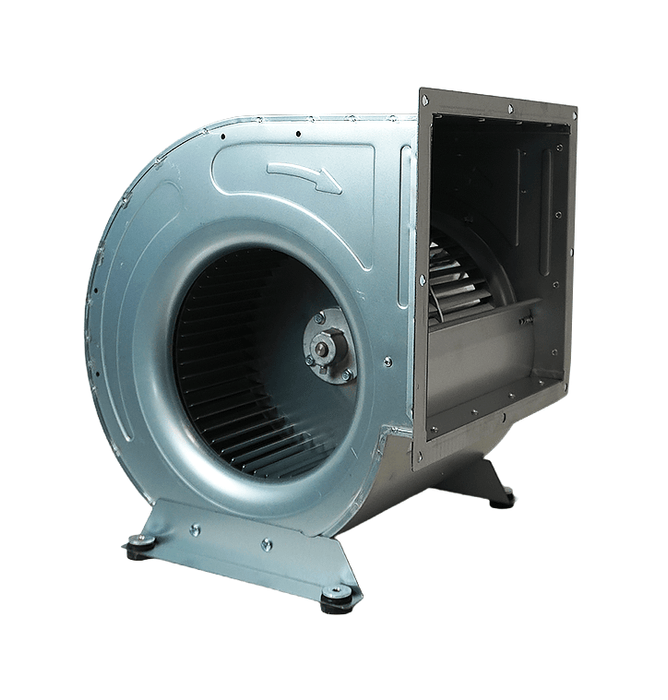 Combisteel AFM-10-10-1200 commercial separate fan unit view 6