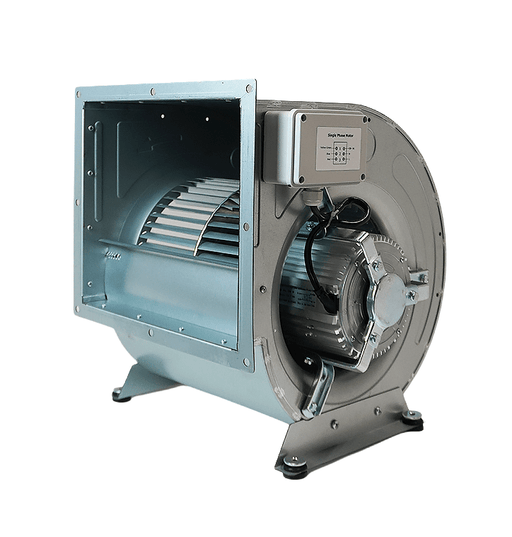Combisteel AFM-10-10-1200 commercial separate fan unit view 2
