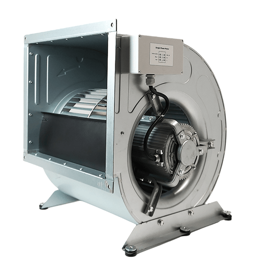 Combisteel AFM-12-12-900 commercial separate fan unit view 2