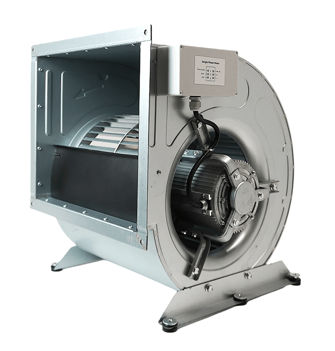 Combisteel AFM-12-12-900 commercial separate fan unit view 2