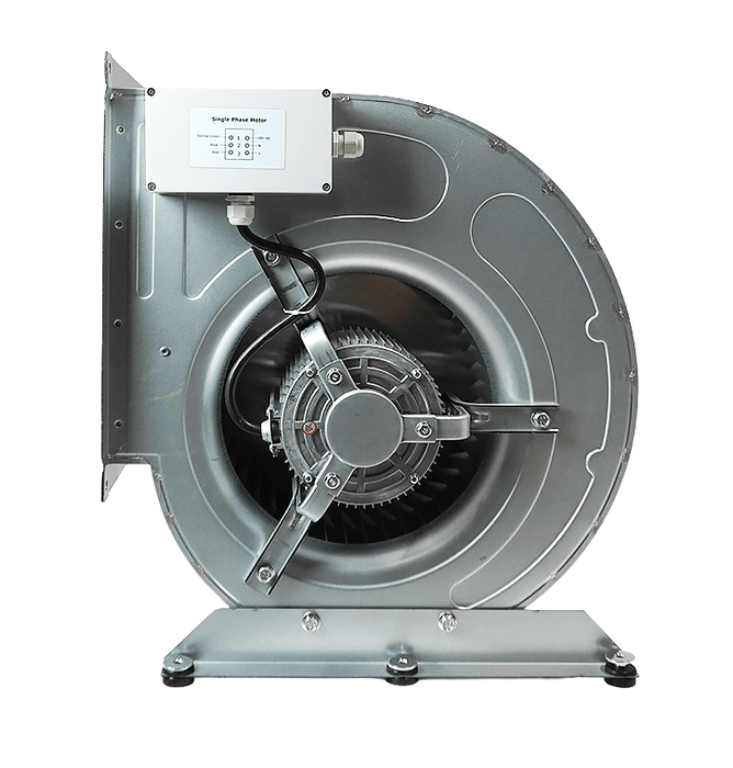 Combisteel AFM-12-12-900 commercial separate fan unit view 3