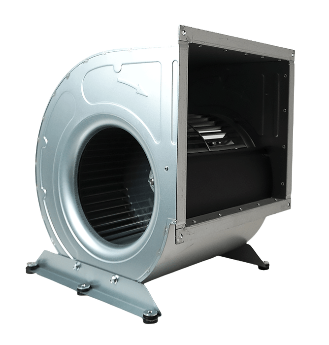 Combisteel AFM-12-12-900 commercial separate fan unit view 6