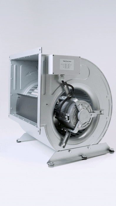 Combisteel AFM-12-12-900 commercial separate fan unit view 7
