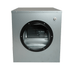 Compact metal ventilation box fan with 250mm exhaust duct connection view 2