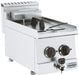 Combisteel BASE 600 electric fryer, stainless steel finish, 300mm width