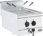 Combisteel BASE 600 EL electric tabletop pasta cooker with four baskets