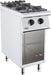 Combisteel BASE 700 freestanding 2 burner gas cooking range