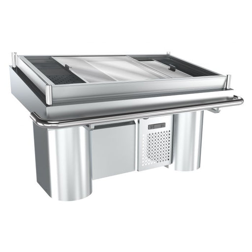 Combisteel Refrigerated Fish Counter