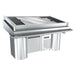 Combisteel Refrigerated Fish Counter