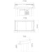 Combisteel Refrigerated Fish Counter