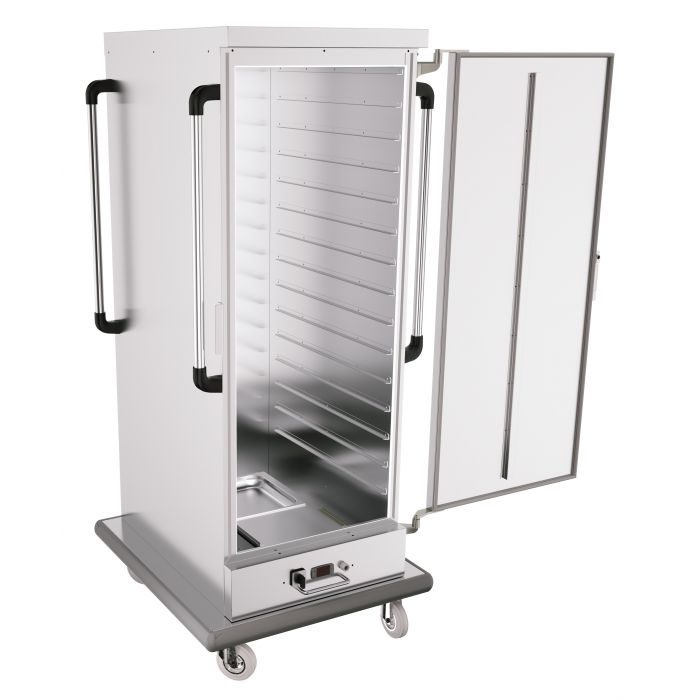Combisteel Banquet Trolley Heated 15X 2/1Gn