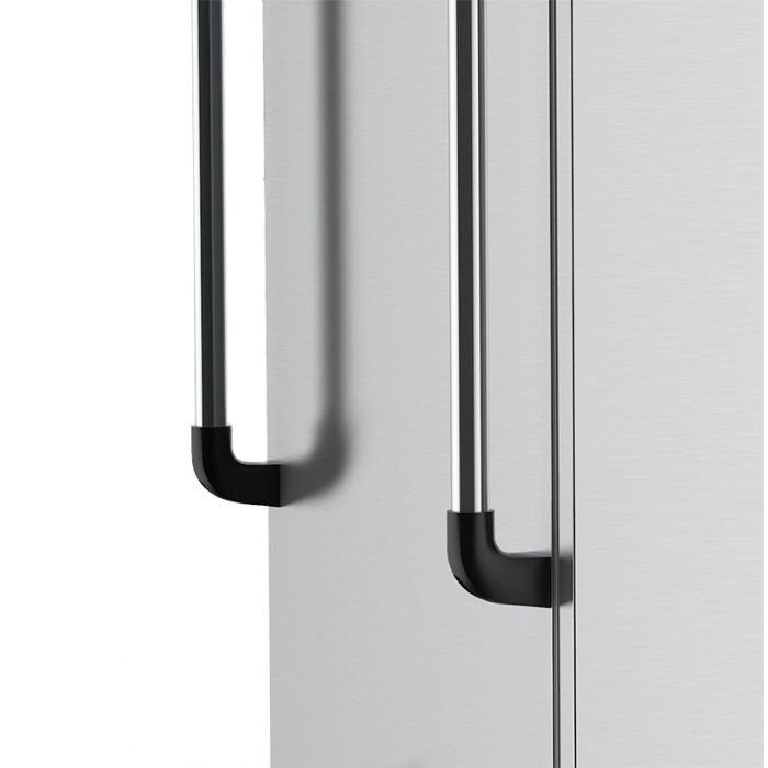 Combisteel Banquet Trolley Heated 18X 2/1Gn