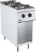 Combisteel BASE 900 freestanding gas cooking range with two burners