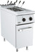 Combisteel BASE 900 EL electric pasta cooker with five baskets, freestanding unit