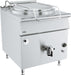 Combisteel BASE 900 freestanding gas boiling pan, 150 litre capacity, stainless steel