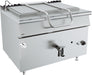 Combisteel BASE 900 stainless steel gas boiling pan, 250 litre capacity