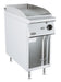 Combisteel BASE 900 stainless steel gas griddle fry top cooker