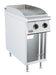 Combisteel BASE 900 freestanding electric griddle with smooth cooking surface