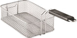 Stainless steel fryer basket for Combisteel BASE 600 gas fryer